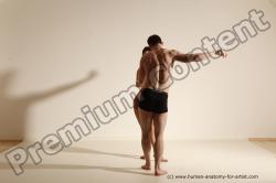 Jive reference poses